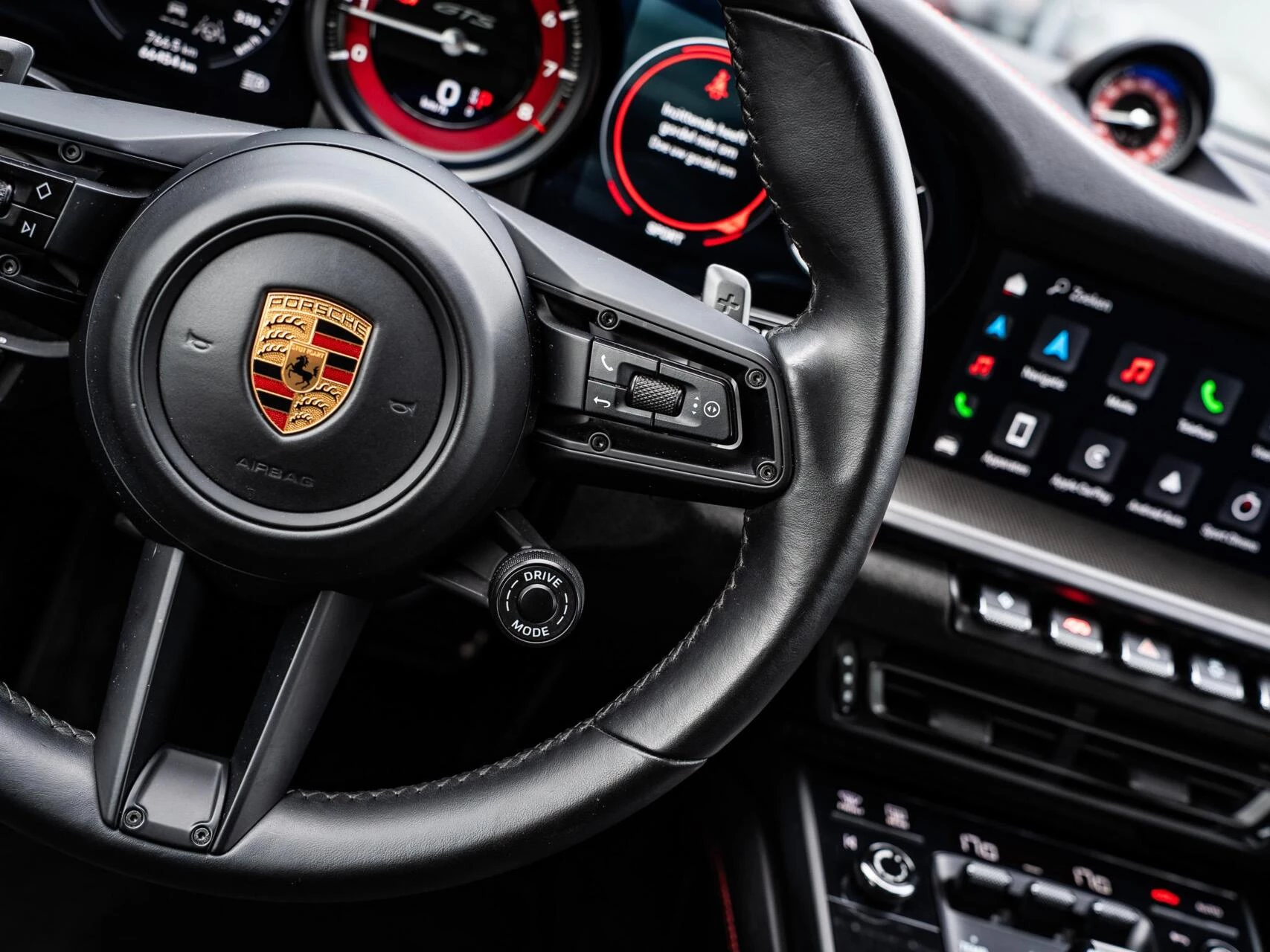 Hoofdafbeelding Porsche 911