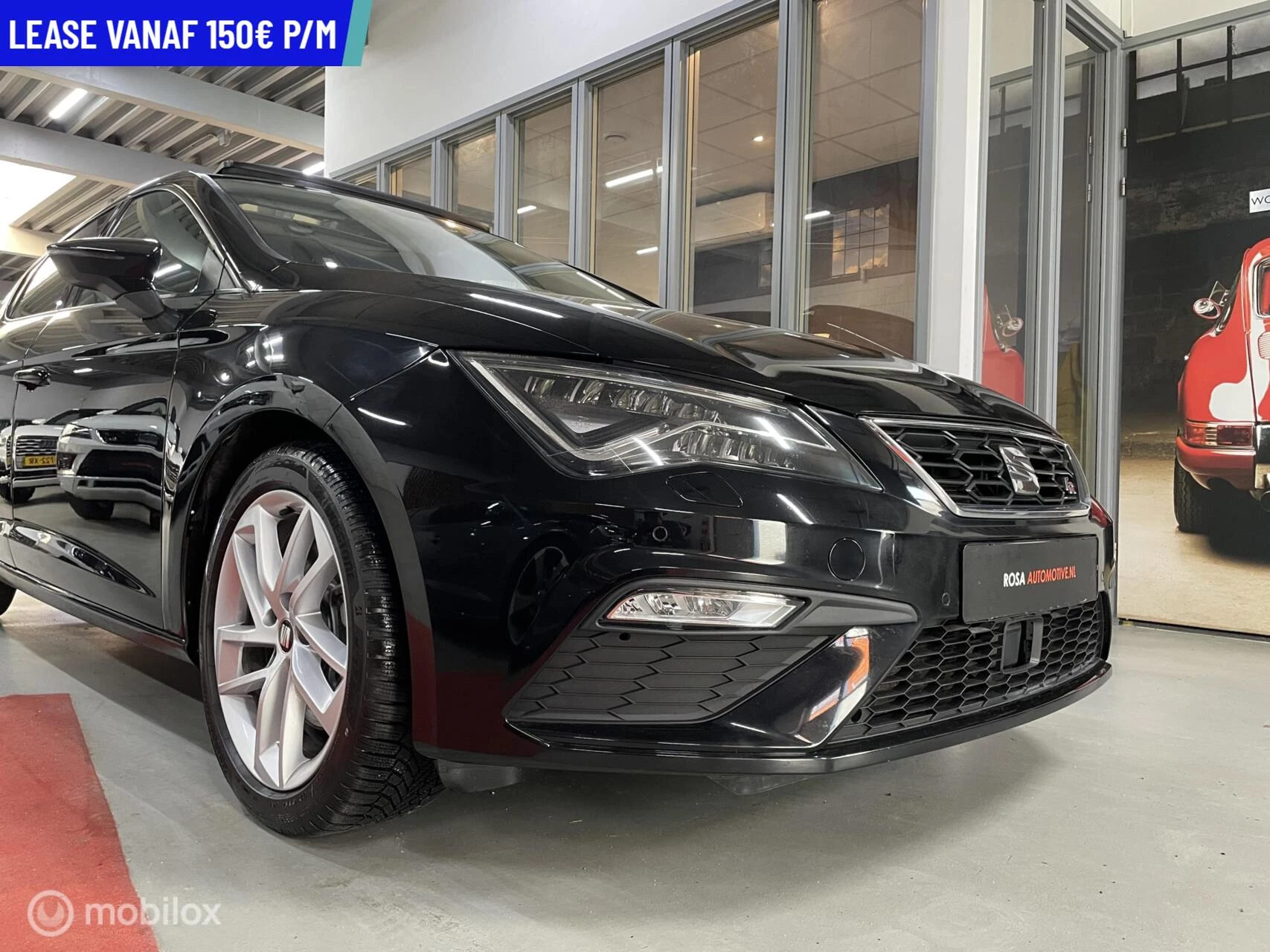 Hoofdafbeelding SEAT Leon