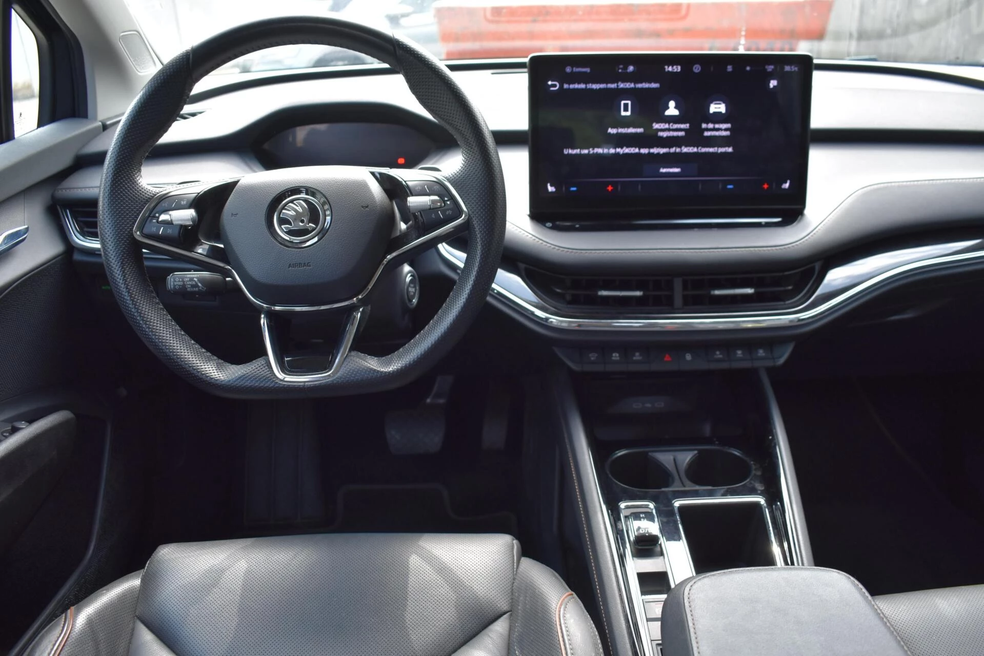 Hoofdafbeelding Škoda Enyaq iV