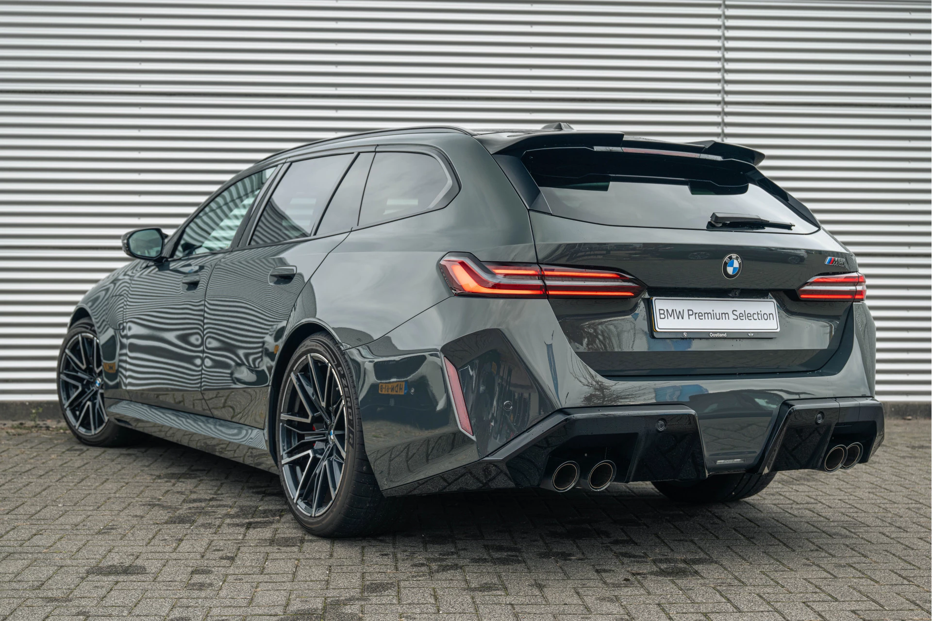 Hoofdafbeelding BMW 5 Serie