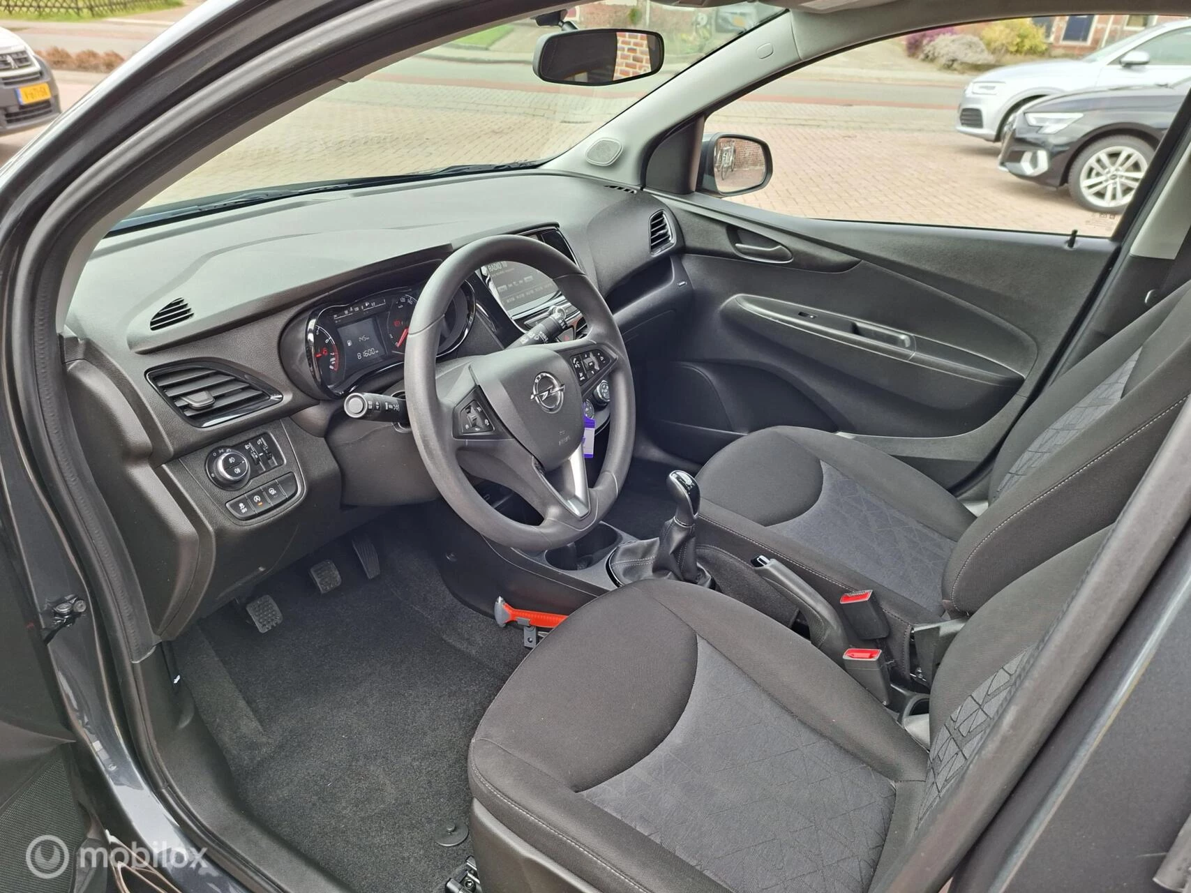 Hoofdafbeelding Opel KARL