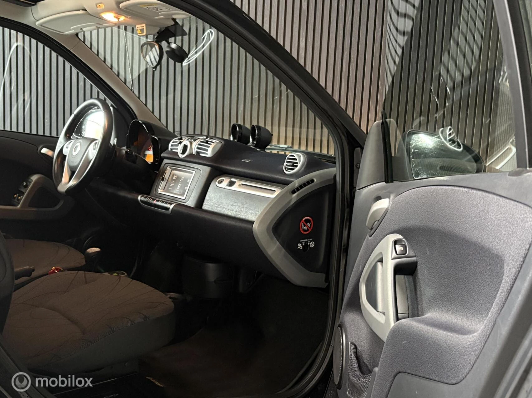 Hoofdafbeelding smart Fortwo