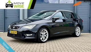 Seat Leon ST 1.4 TSI 150pk ACT FR Dynamic | FR ! | Pano |  2015 |  Adpt. Cruise | Compleet |