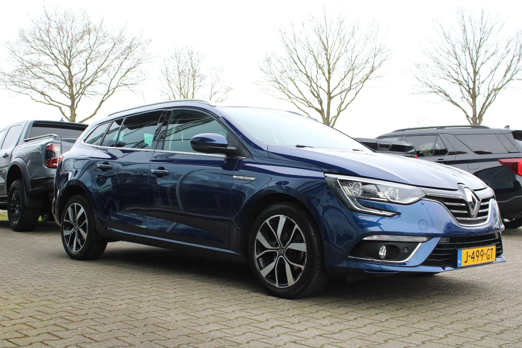 Hoofdafbeelding Renault Mégane Estate