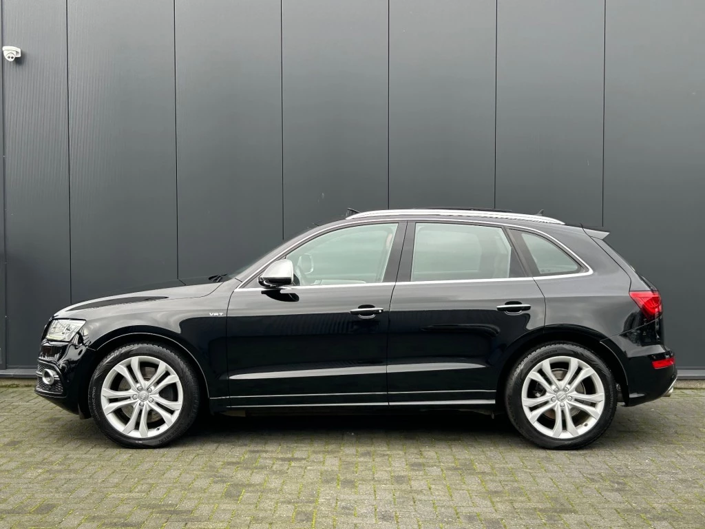 Hoofdafbeelding Audi SQ5