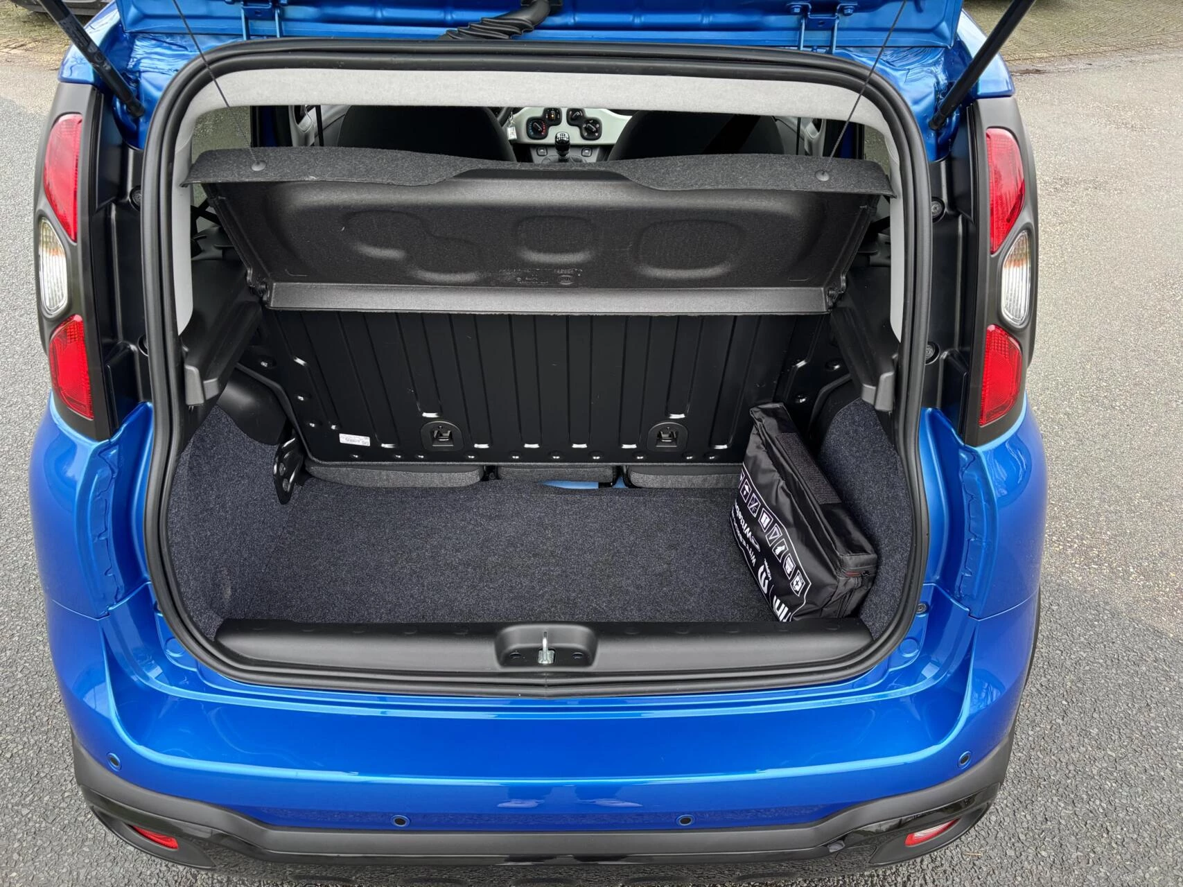 Hoofdafbeelding Fiat Panda