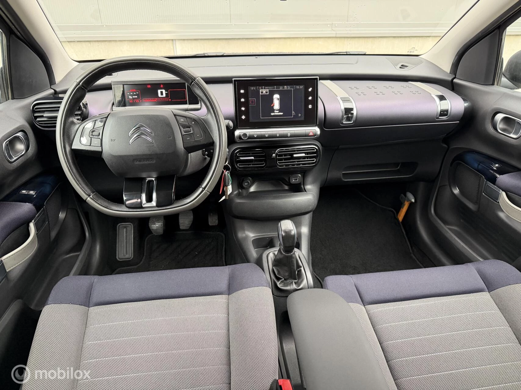 Hoofdafbeelding Citroën C4 Cactus