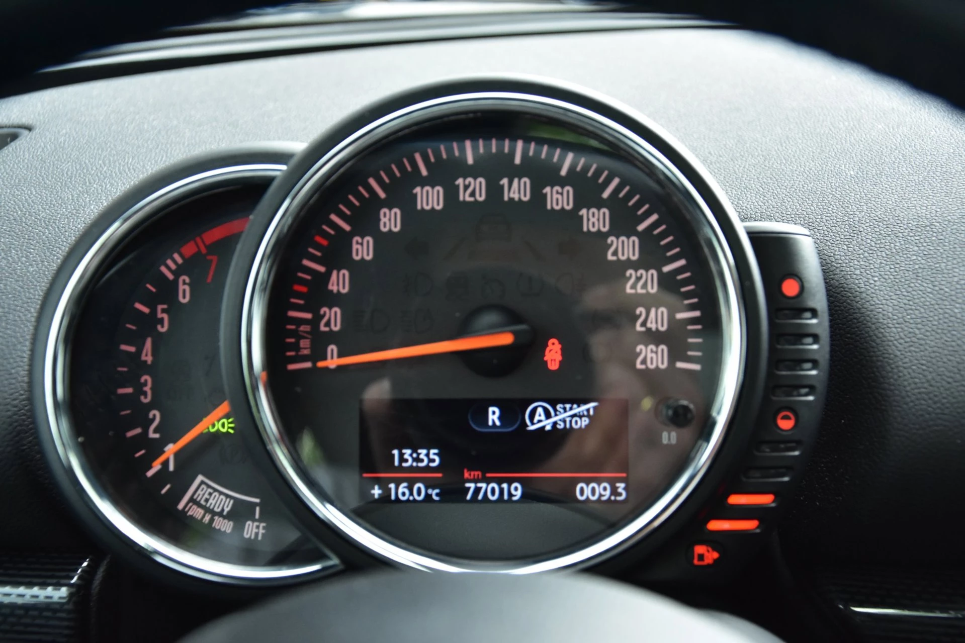 Hoofdafbeelding MINI Clubman