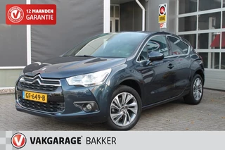 Citroën DS4 DS4 CLIMA LEER TREKHAAK