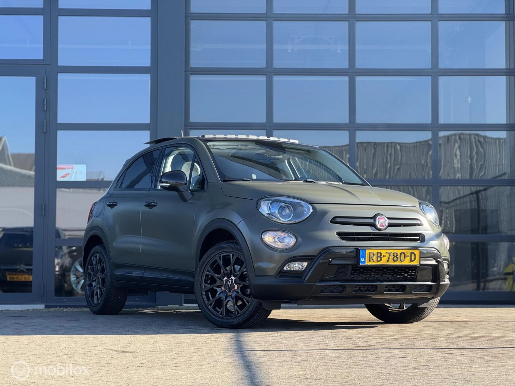 Hoofdafbeelding Fiat 500X