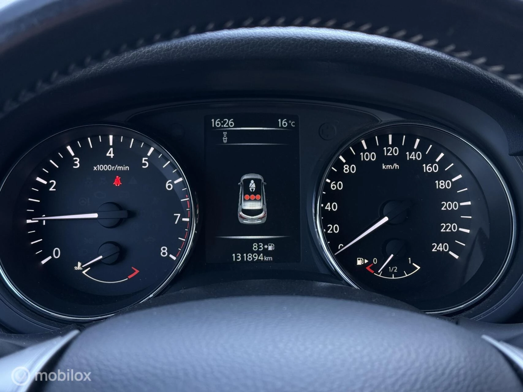 Hoofdafbeelding Nissan Pulsar