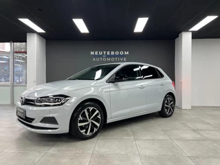 Hoofdafbeelding Volkswagen Polo Volkswagen Polo 1.0 TSI Beats | ACC | Virtual |Clima | Led |