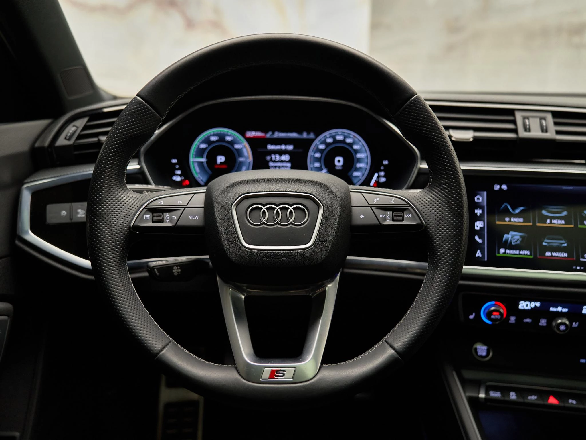 Hoofdafbeelding Audi Q3