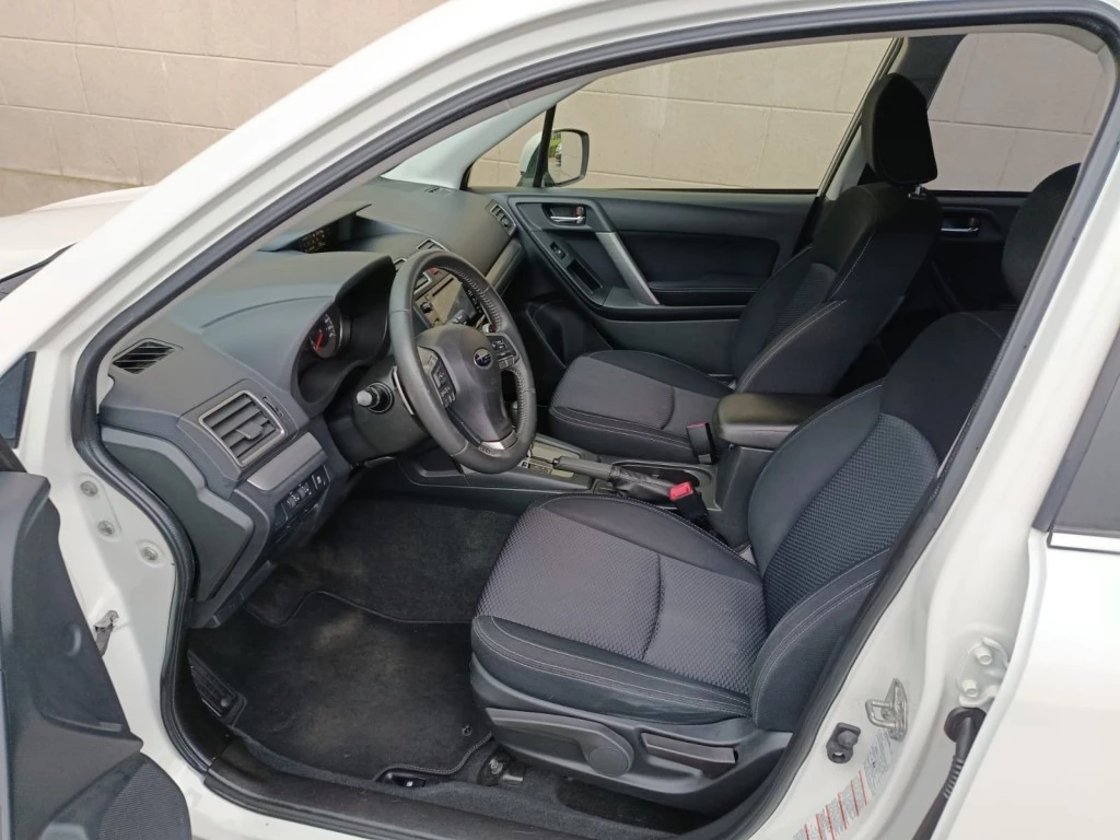 Hoofdafbeelding Subaru Forester