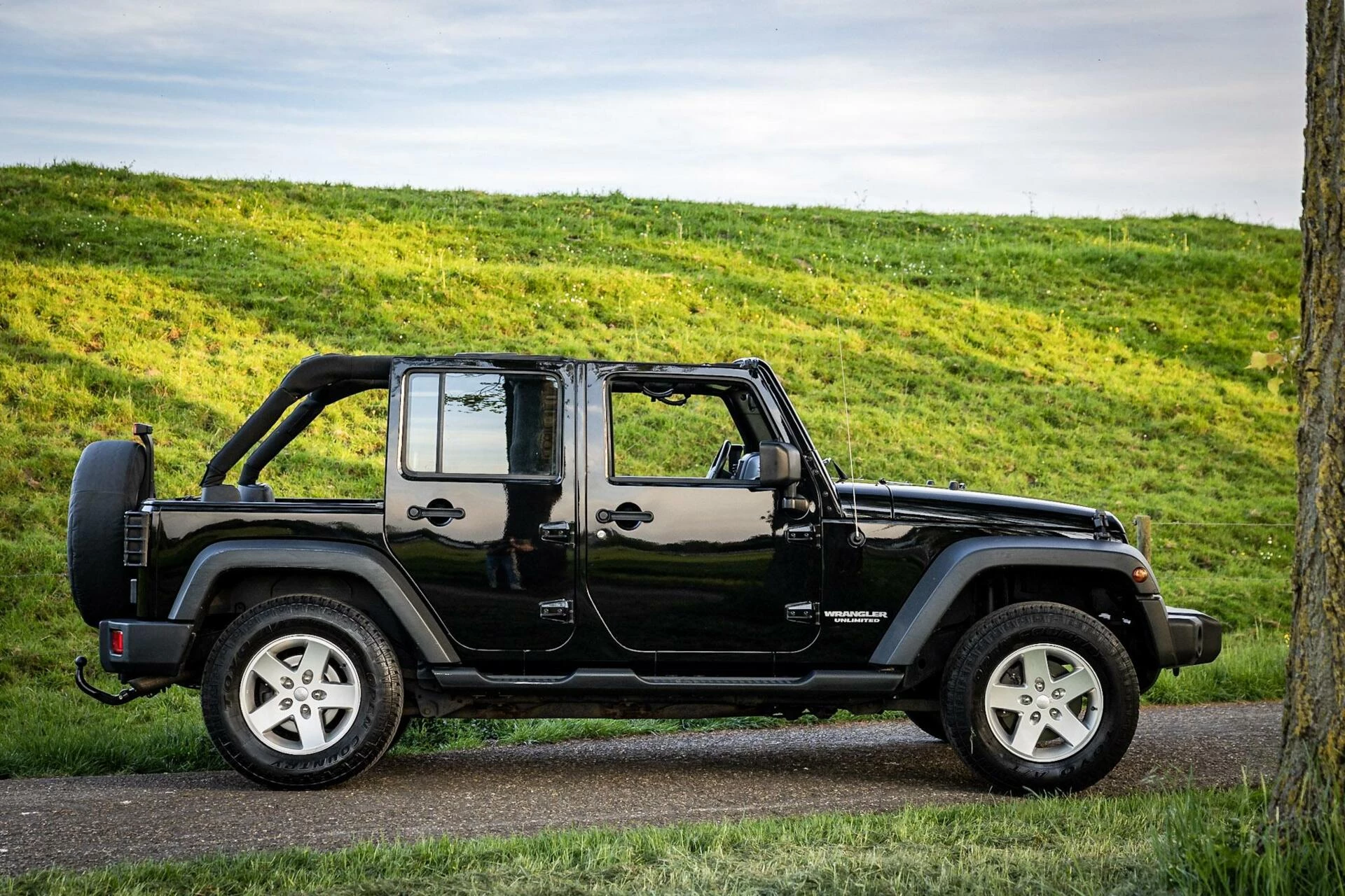 Hoofdafbeelding Jeep Wrangler