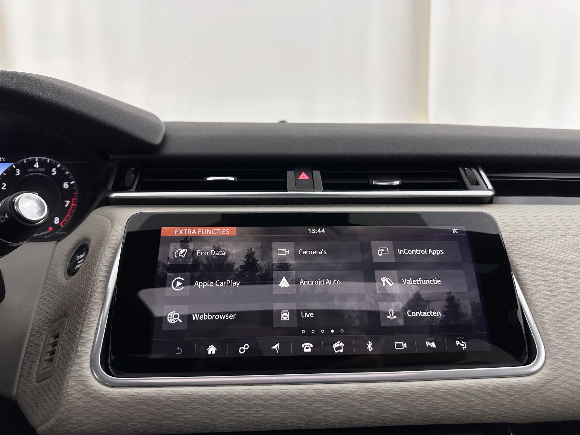 Hoofdafbeelding Land Rover Range Rover Velar