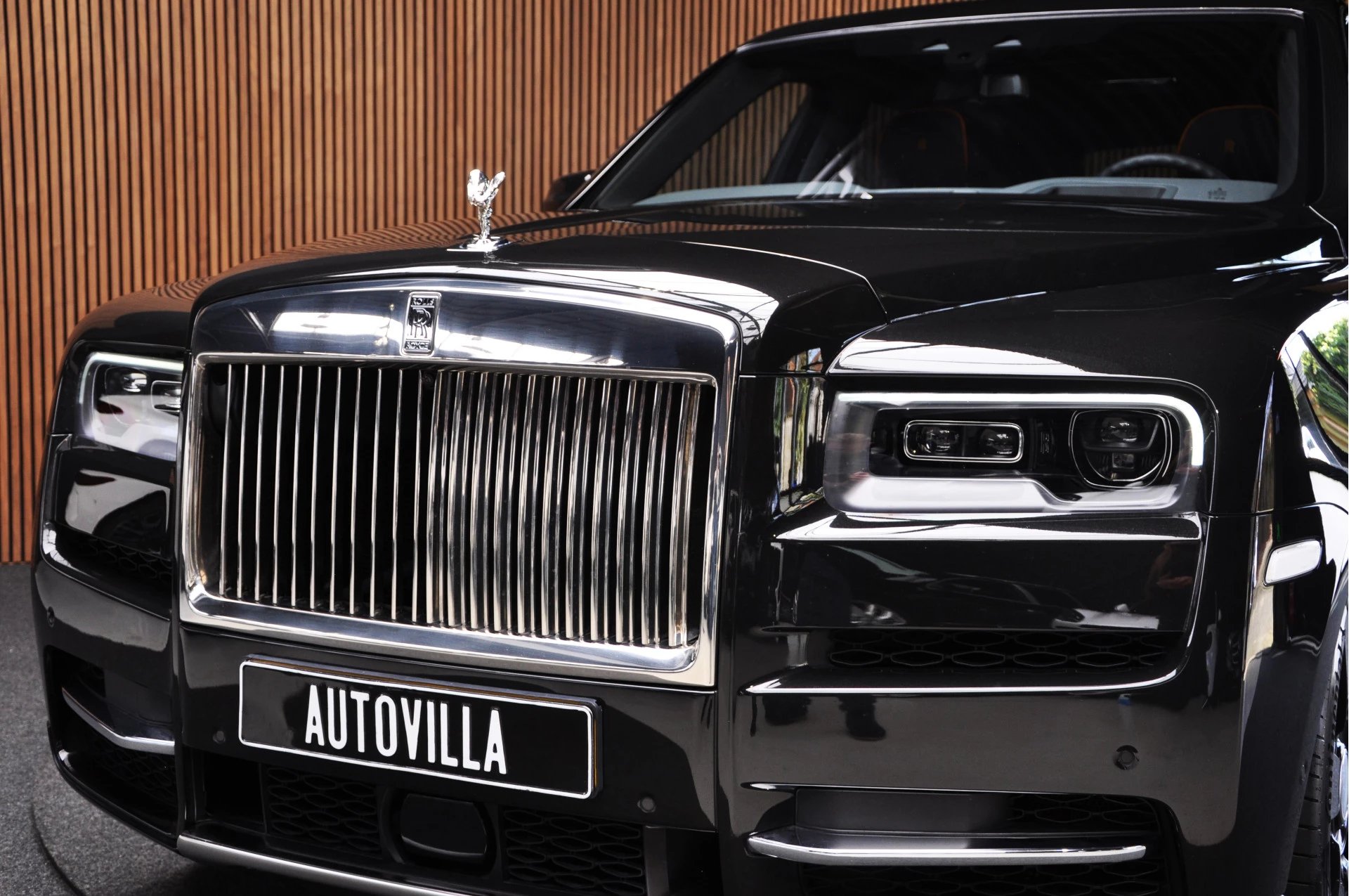 Hoofdafbeelding Rolls-Royce Cullinan