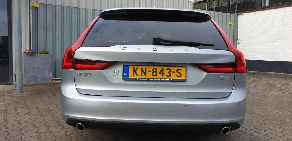 Hoofdafbeelding Volvo V90