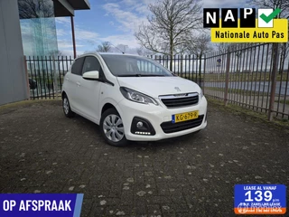 Peugeot 108 |Carplay|Rijklaar incl Beurt