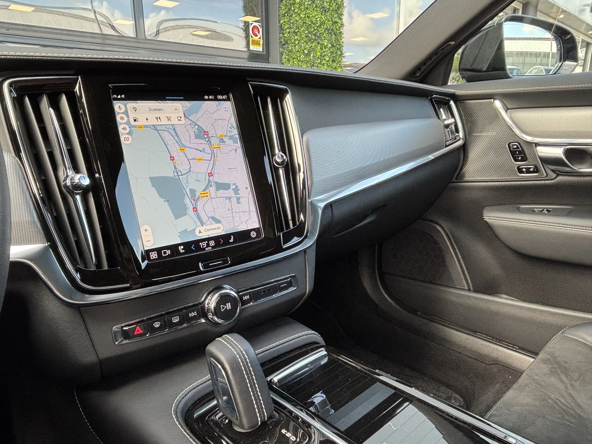 Hoofdafbeelding Volvo V90