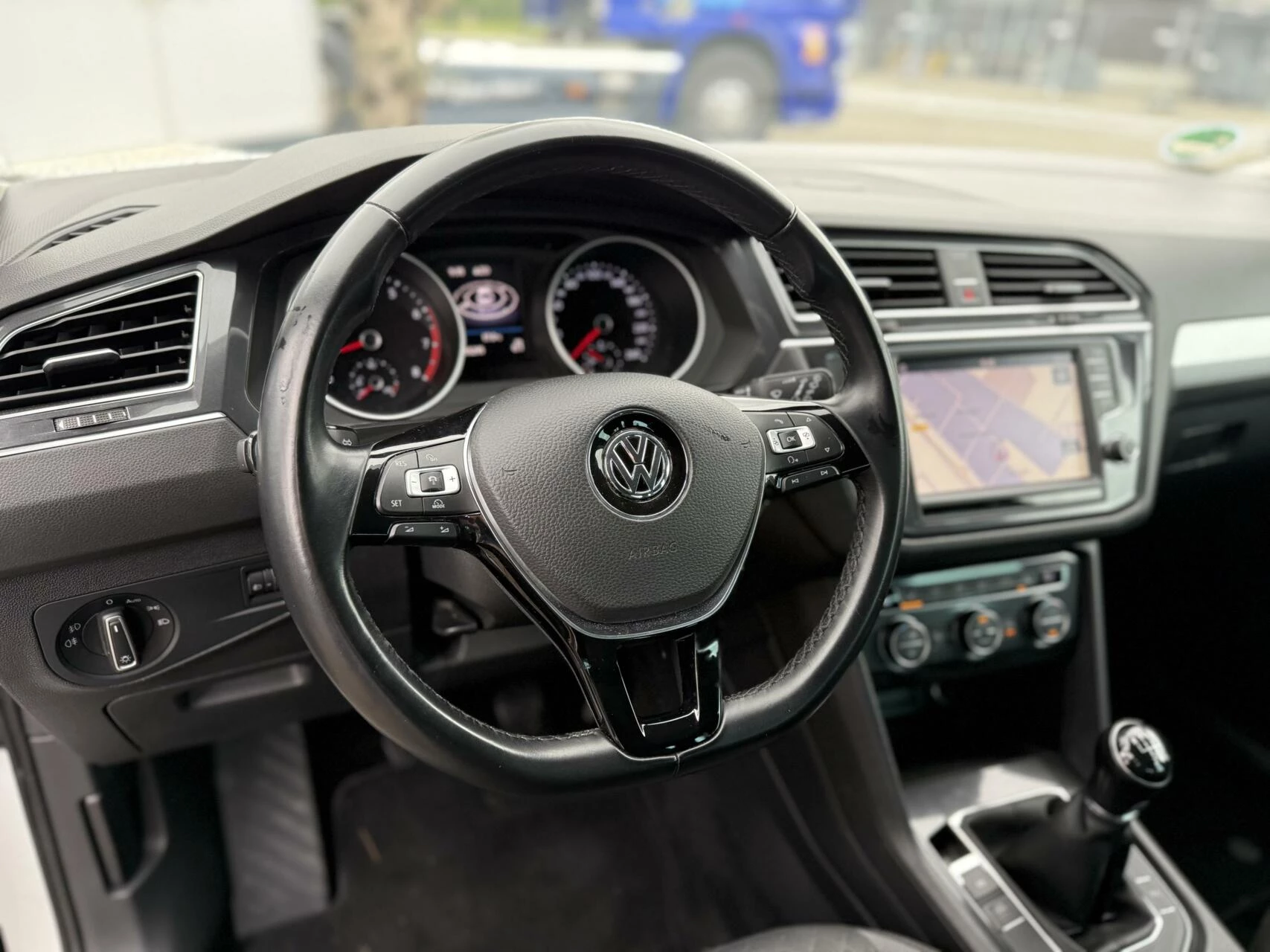 Hoofdafbeelding Volkswagen Tiguan