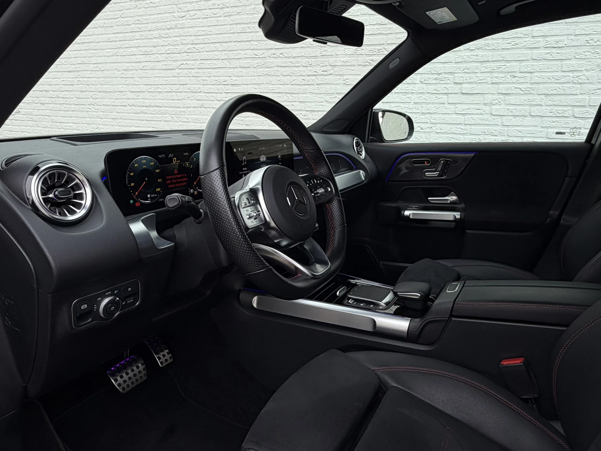 Hoofdafbeelding Mercedes-Benz GLB