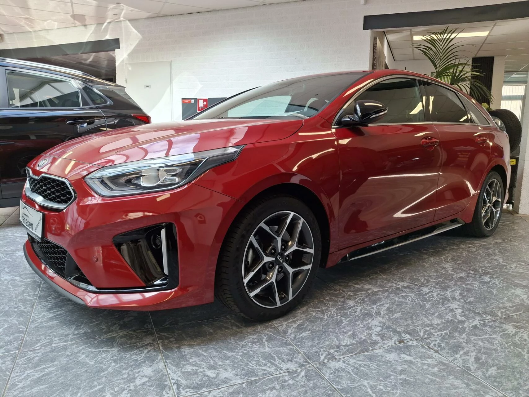 Hoofdafbeelding Kia ProCeed