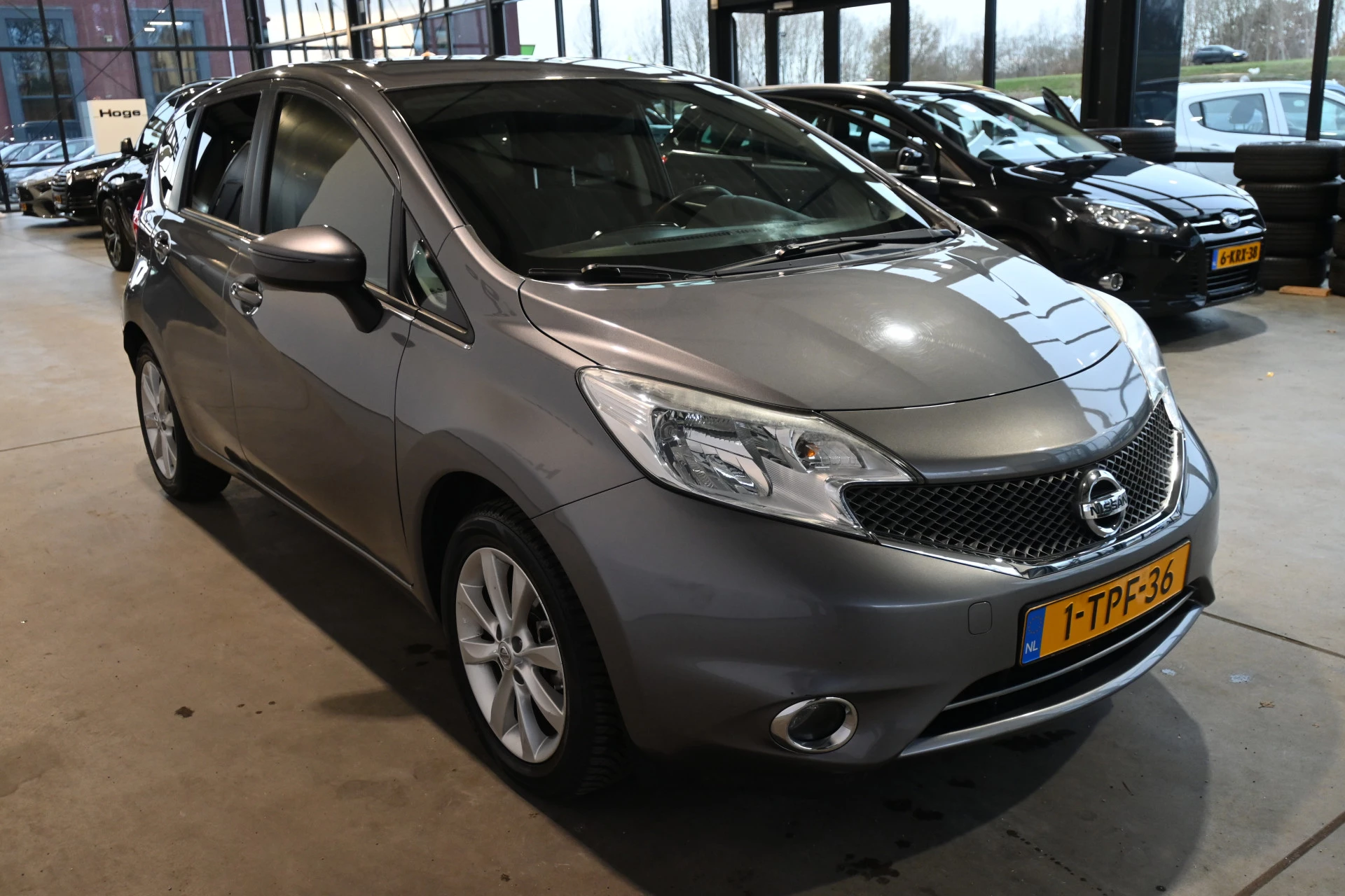 Hoofdafbeelding Nissan Note