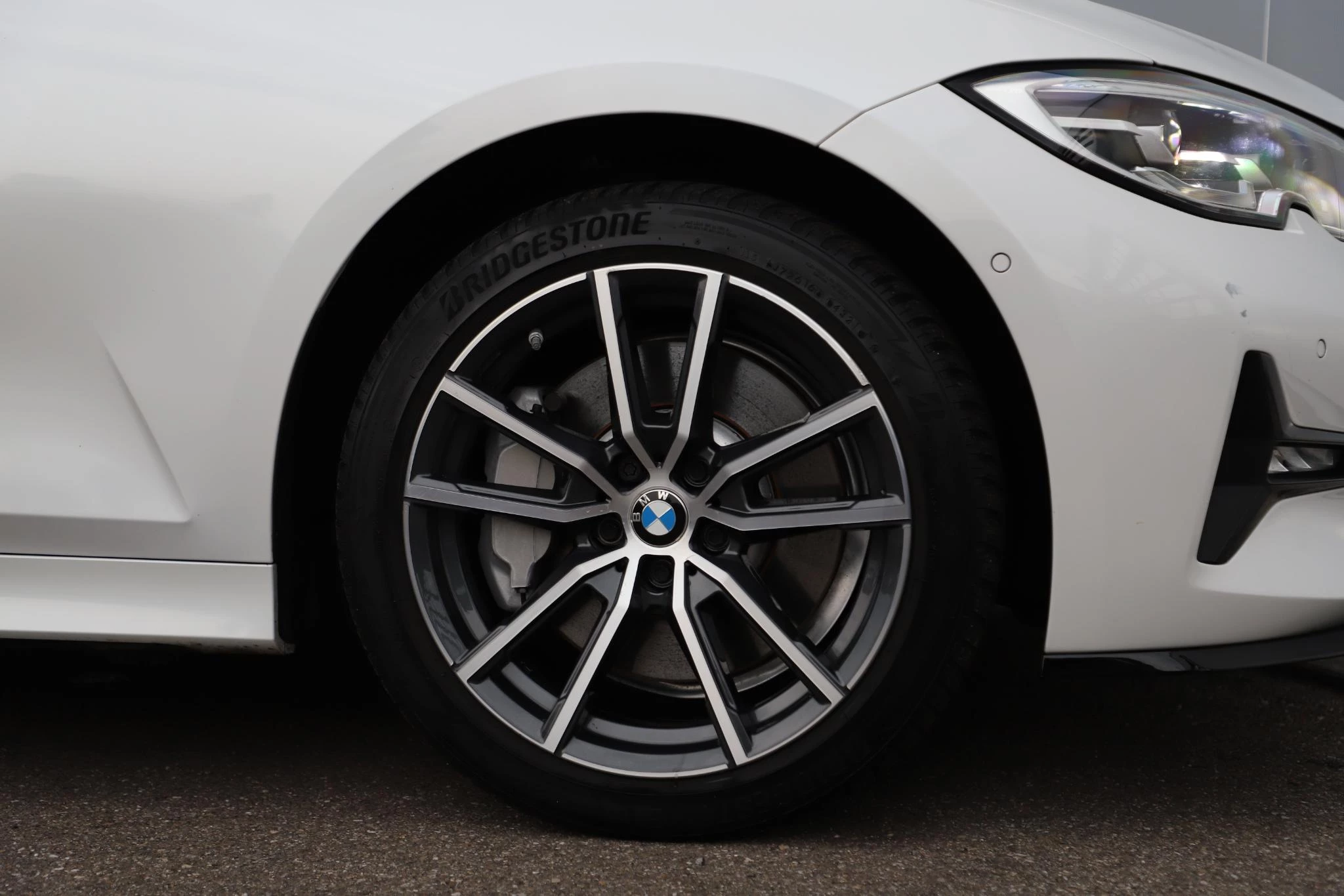 Hoofdafbeelding BMW 3 Serie