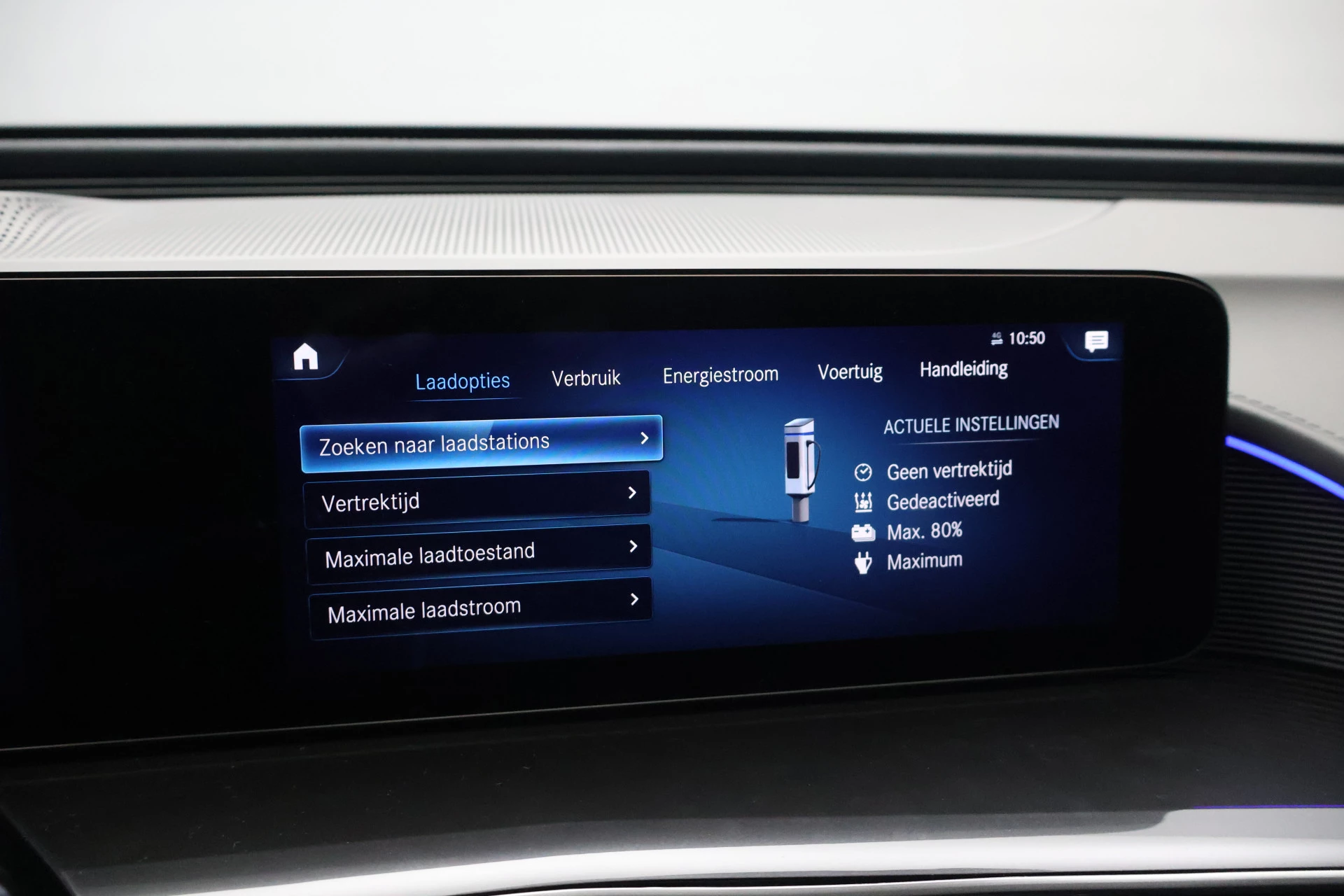 Hoofdafbeelding Mercedes-Benz EQC