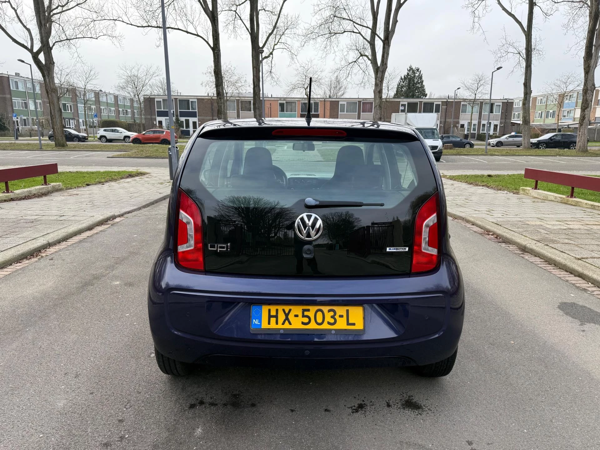 Hoofdafbeelding Volkswagen up!