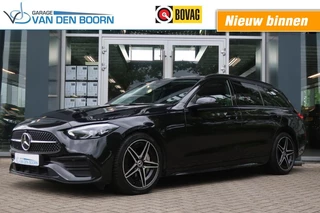 Mercedes-Benz C-Klasse C180 Luxury, MHEV, Burmester audio, Elektrische stoelen, Panorama dak etc.