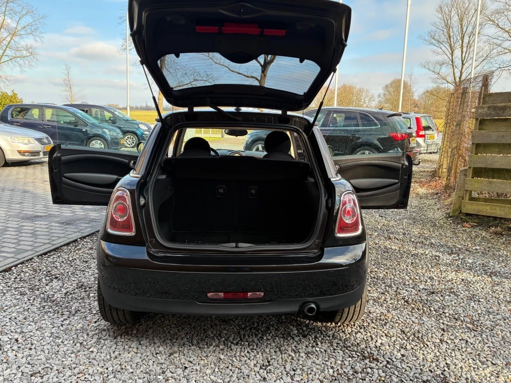 Hoofdafbeelding MINI One