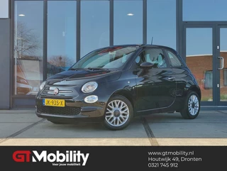 Fiat 500 0.9 TwinAir Turbo Popstar Automaat