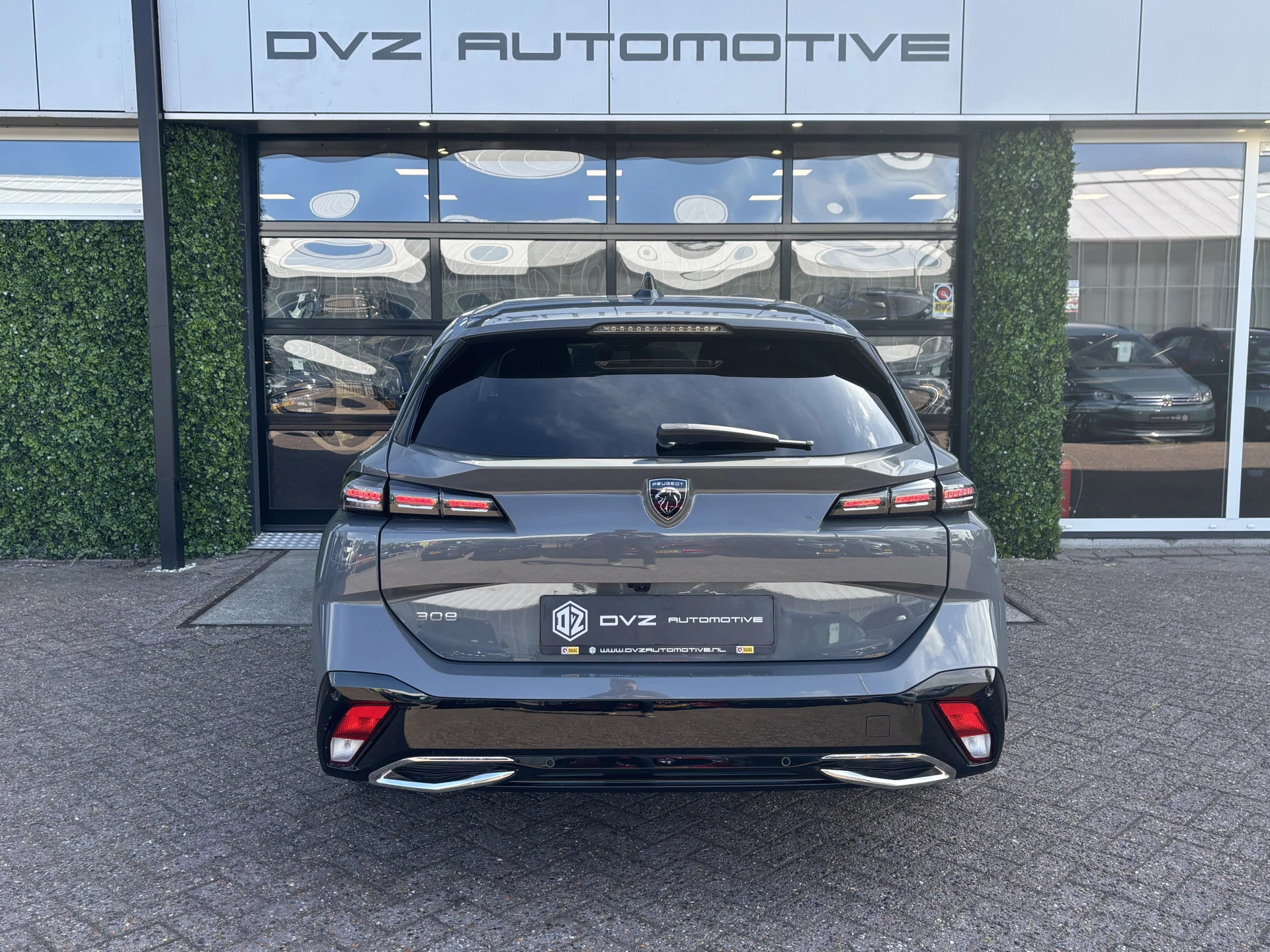 Hoofdafbeelding Peugeot 308