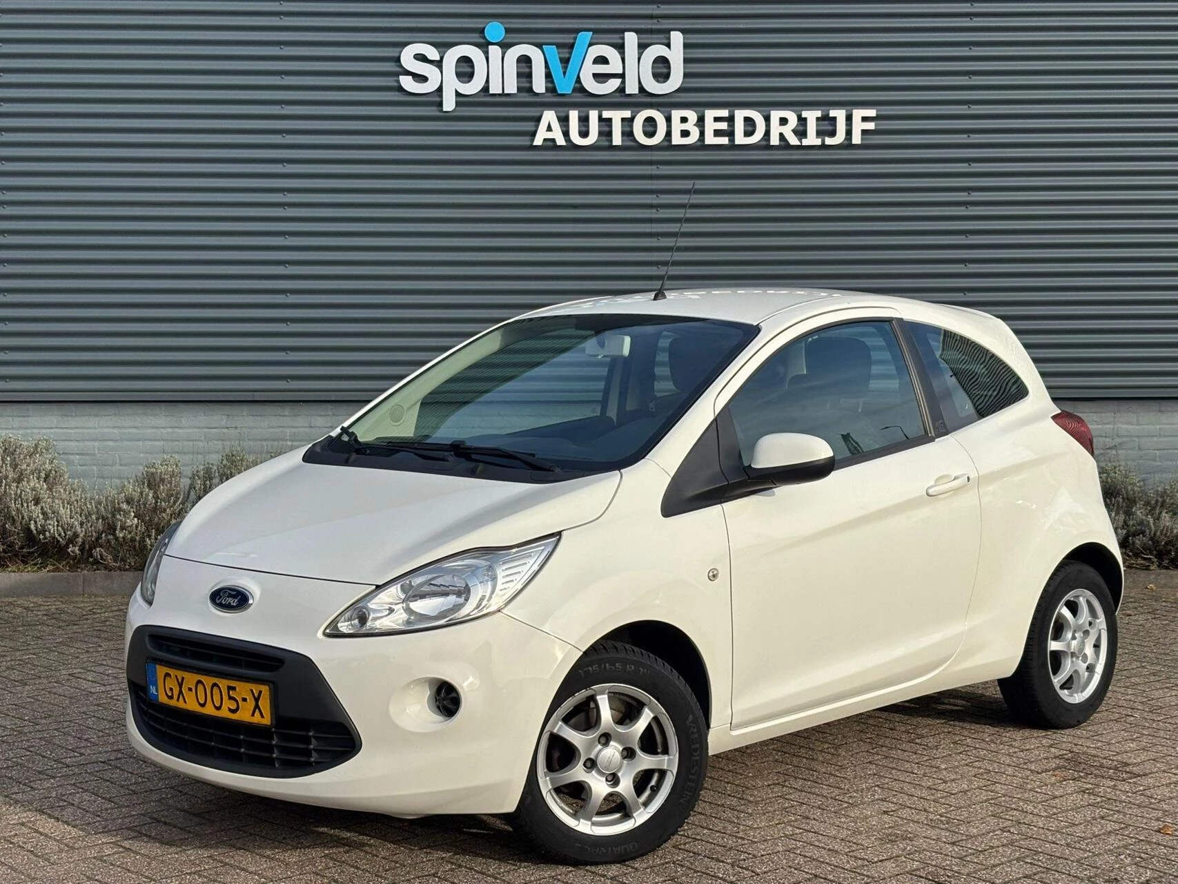 Hoofdafbeelding Ford Ka