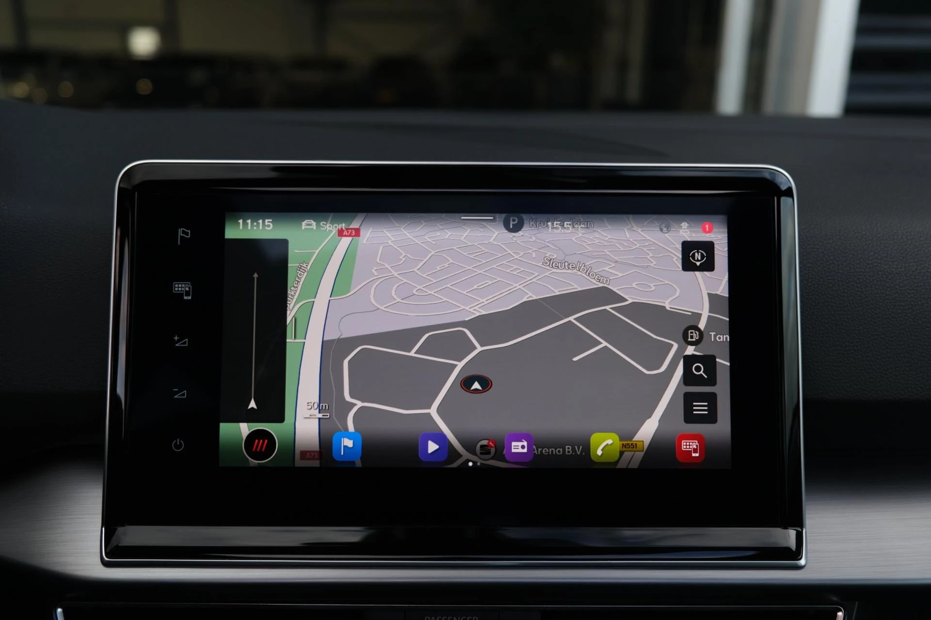 Hoofdafbeelding SEAT Tarraco