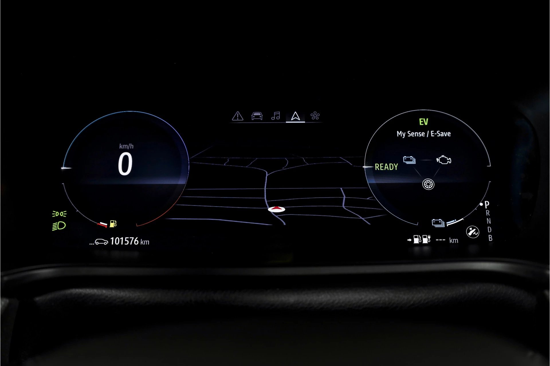 Hoofdafbeelding Renault Megane E-Tech
