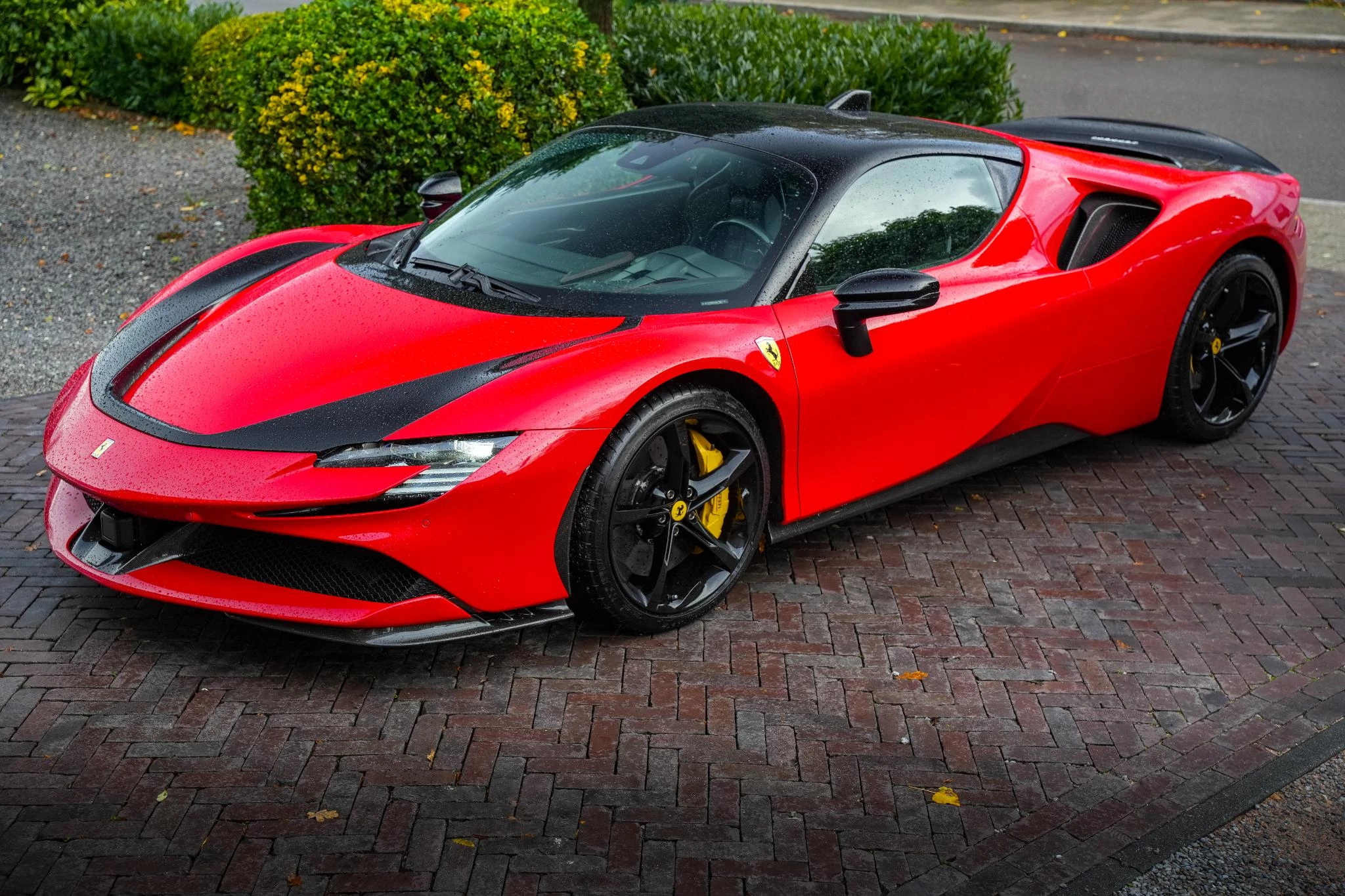 Hoofdafbeelding Ferrari SF90 Stradale