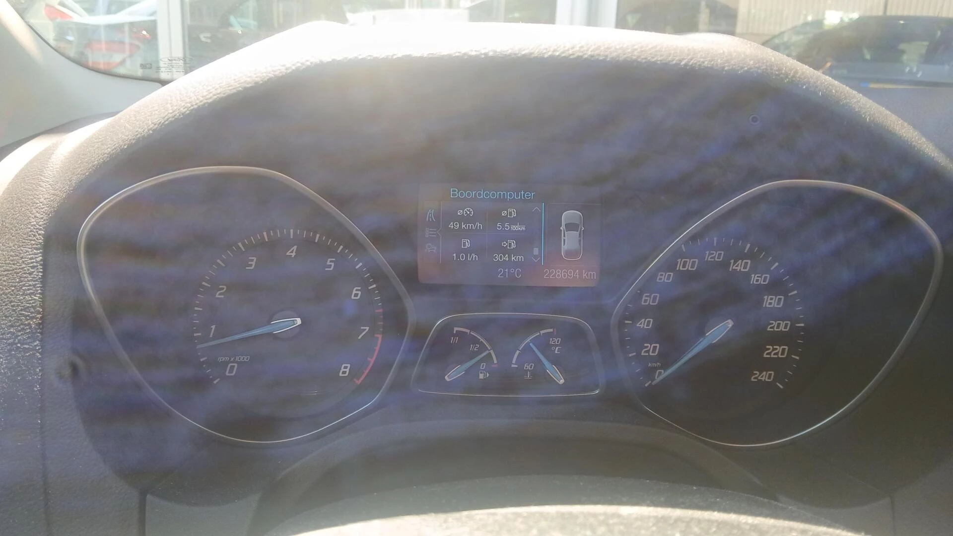 Hoofdafbeelding Ford Focus
