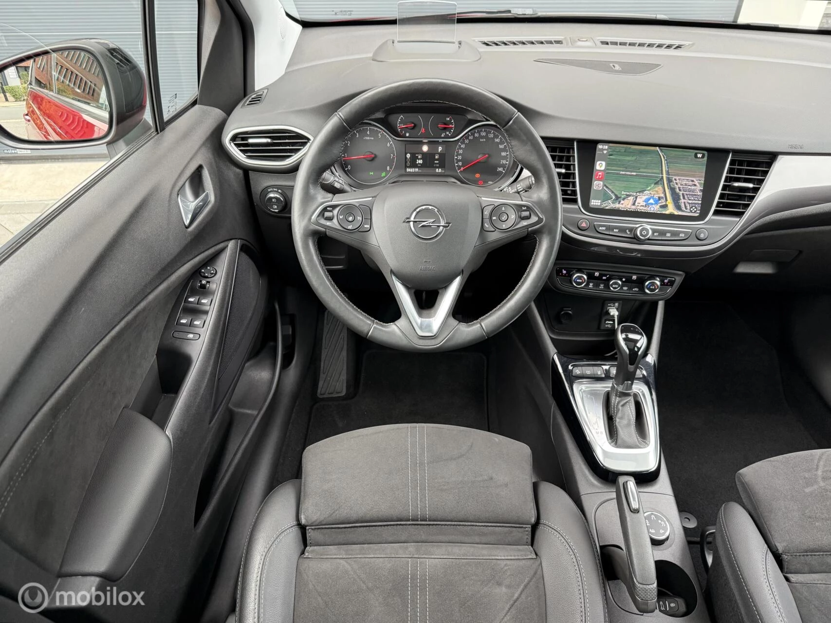 Hoofdafbeelding Opel Crossland