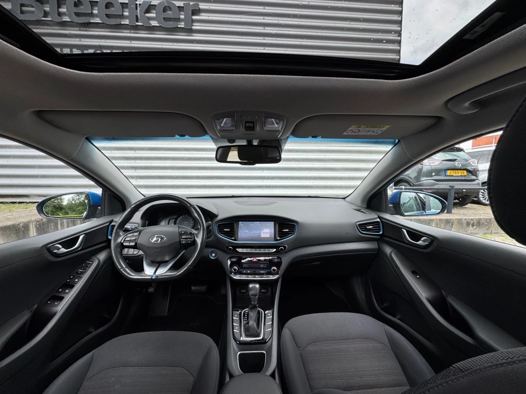 Hoofdafbeelding Hyundai IONIQ