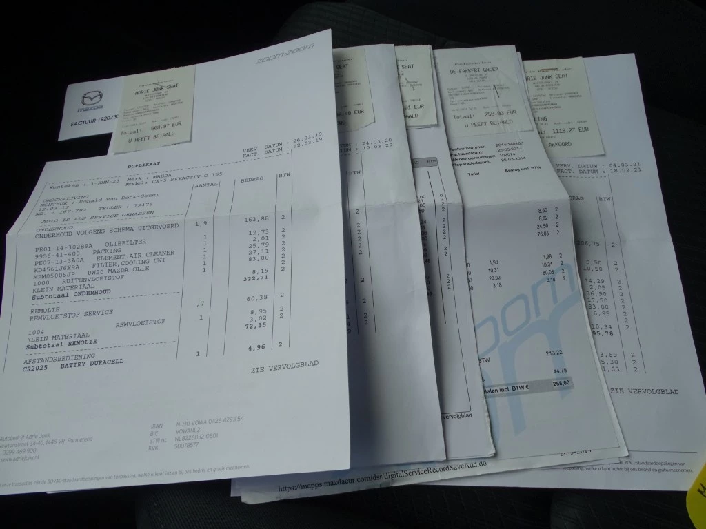 Hoofdafbeelding Mazda CX-5