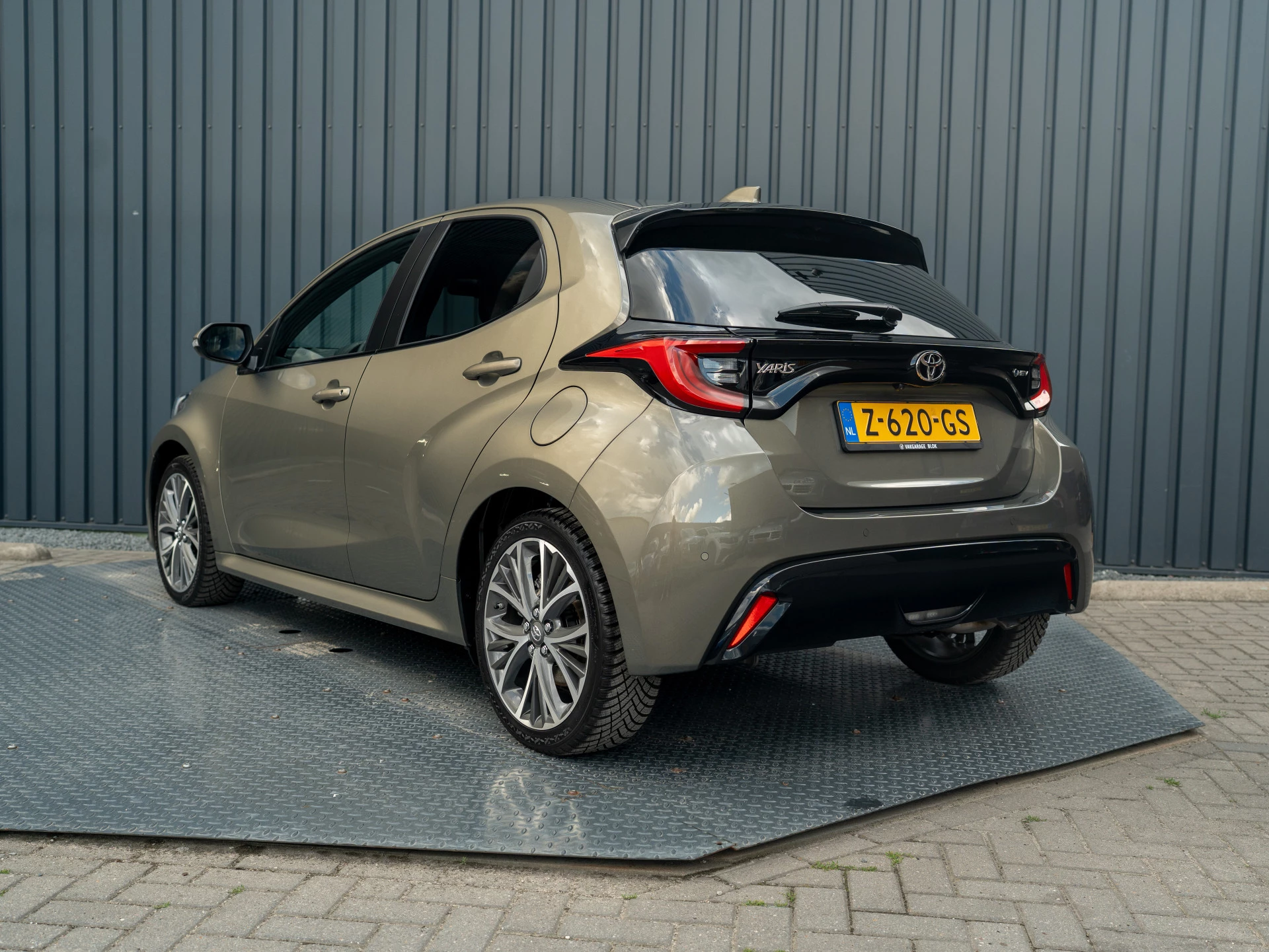 Hoofdafbeelding Toyota Yaris