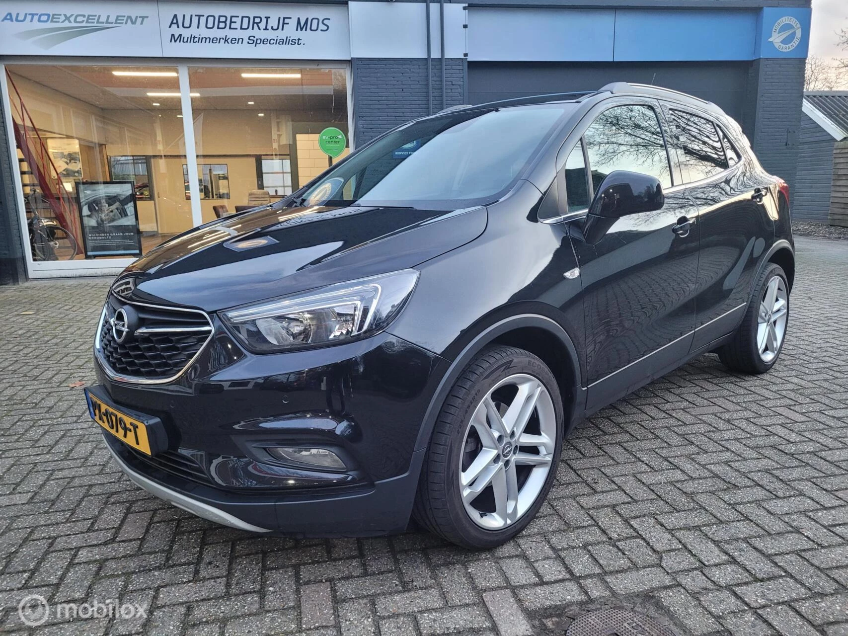 Hoofdafbeelding Opel Mokka X