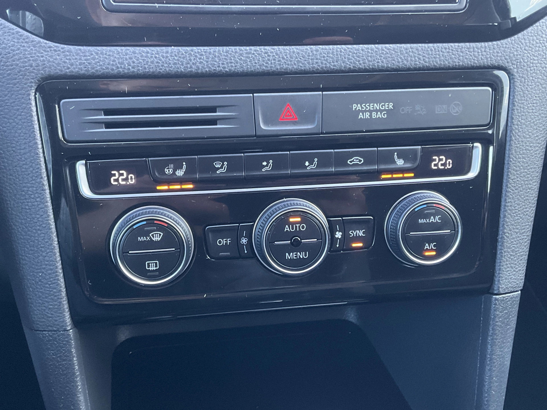 Hoofdafbeelding Volkswagen Golf Sportsvan