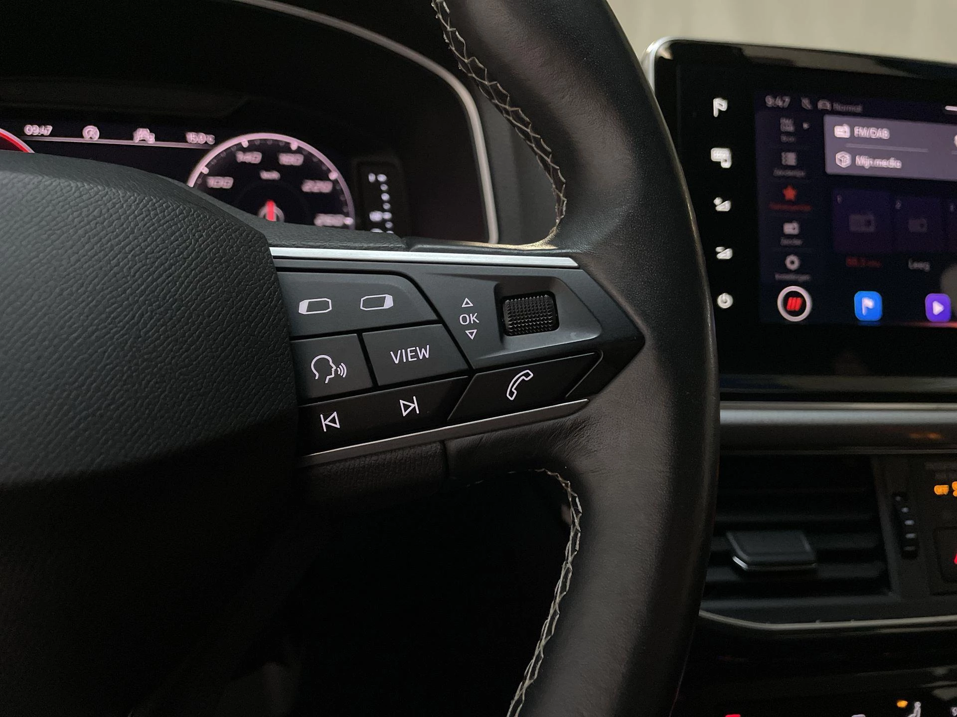 Hoofdafbeelding SEAT Tarraco