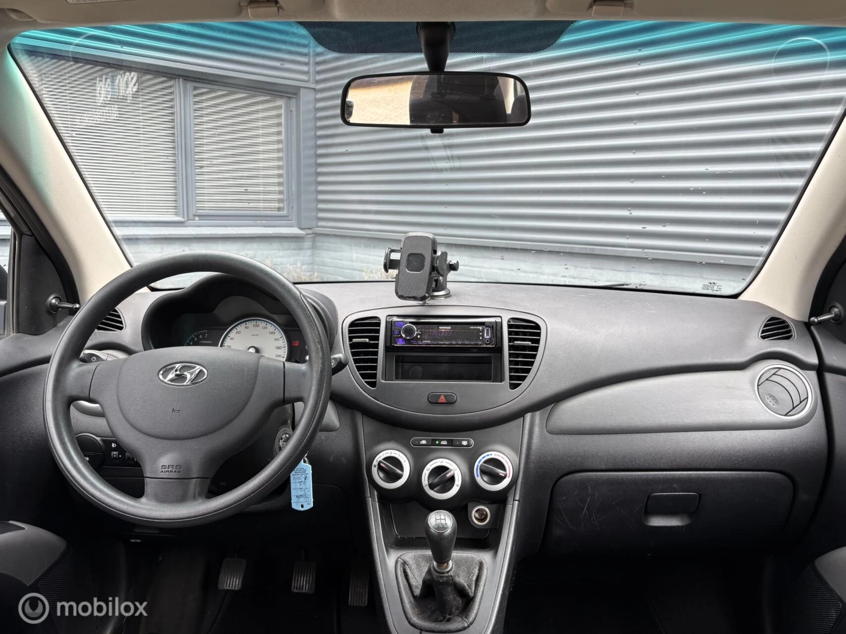 Hoofdafbeelding Hyundai i10