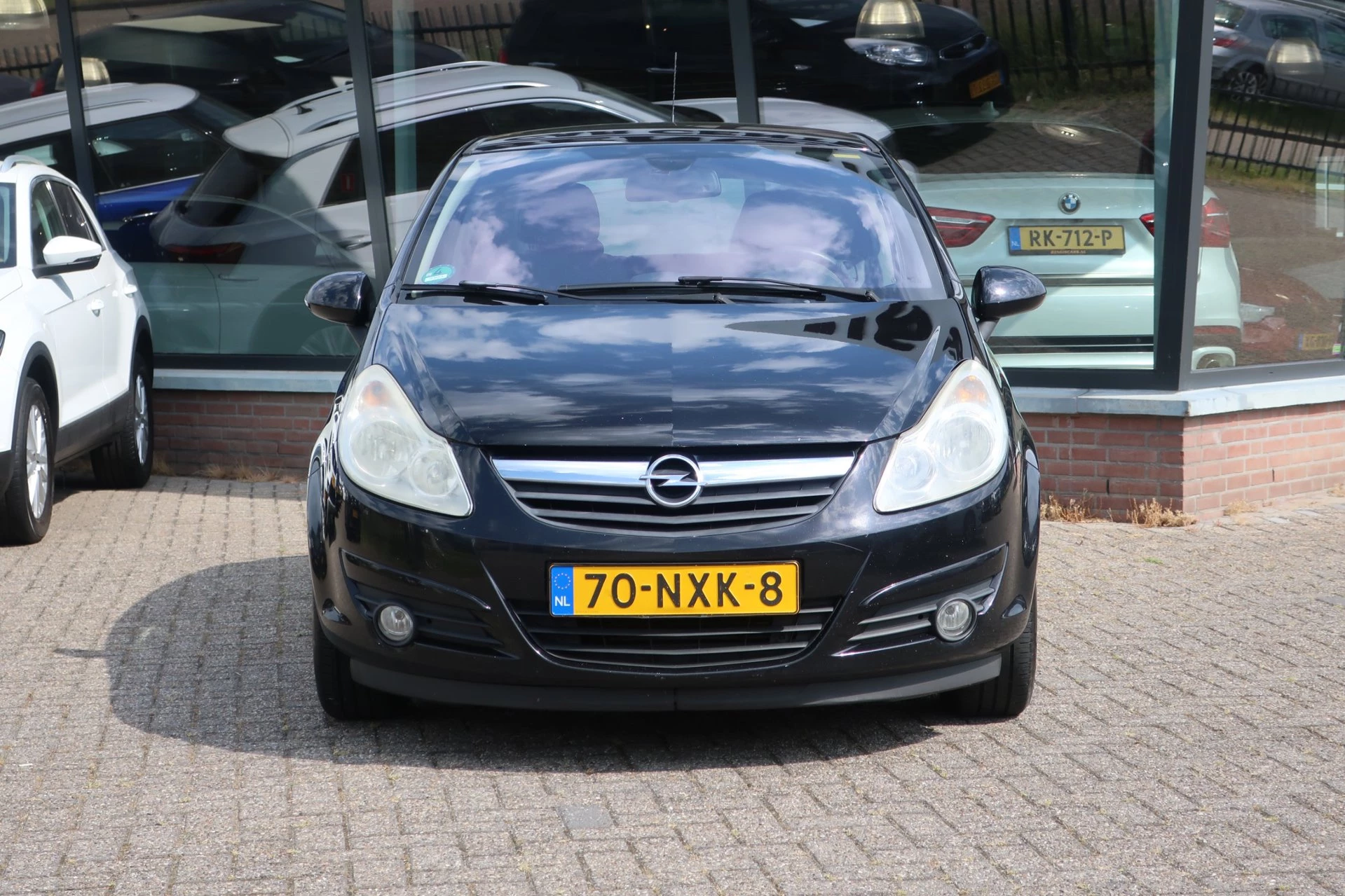 Hoofdafbeelding Opel Corsa