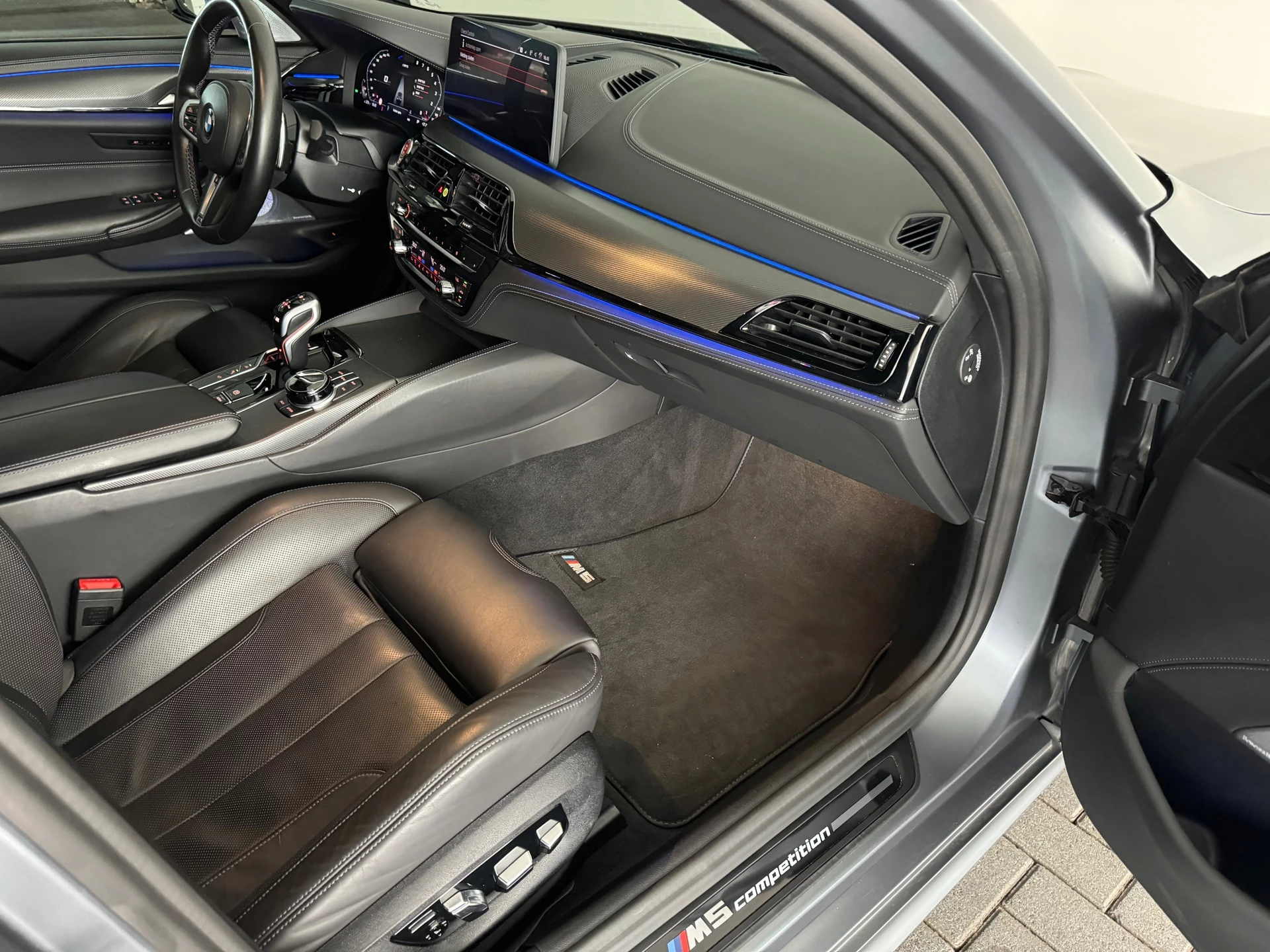 Hoofdafbeelding BMW M5